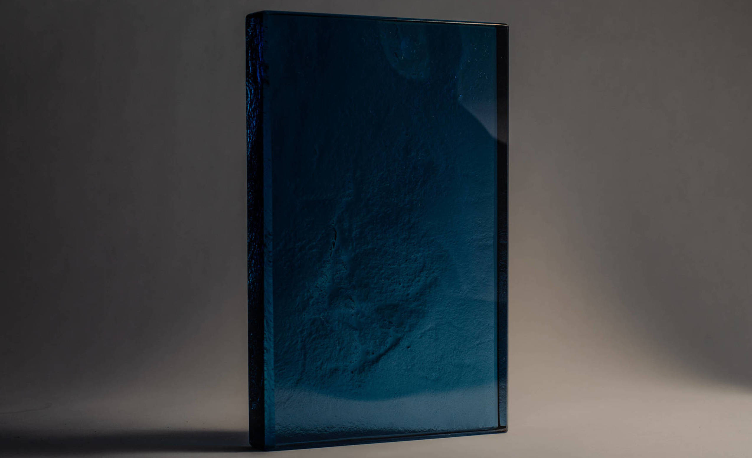 Blue Tint (shown with Creekside Texture, 0.75