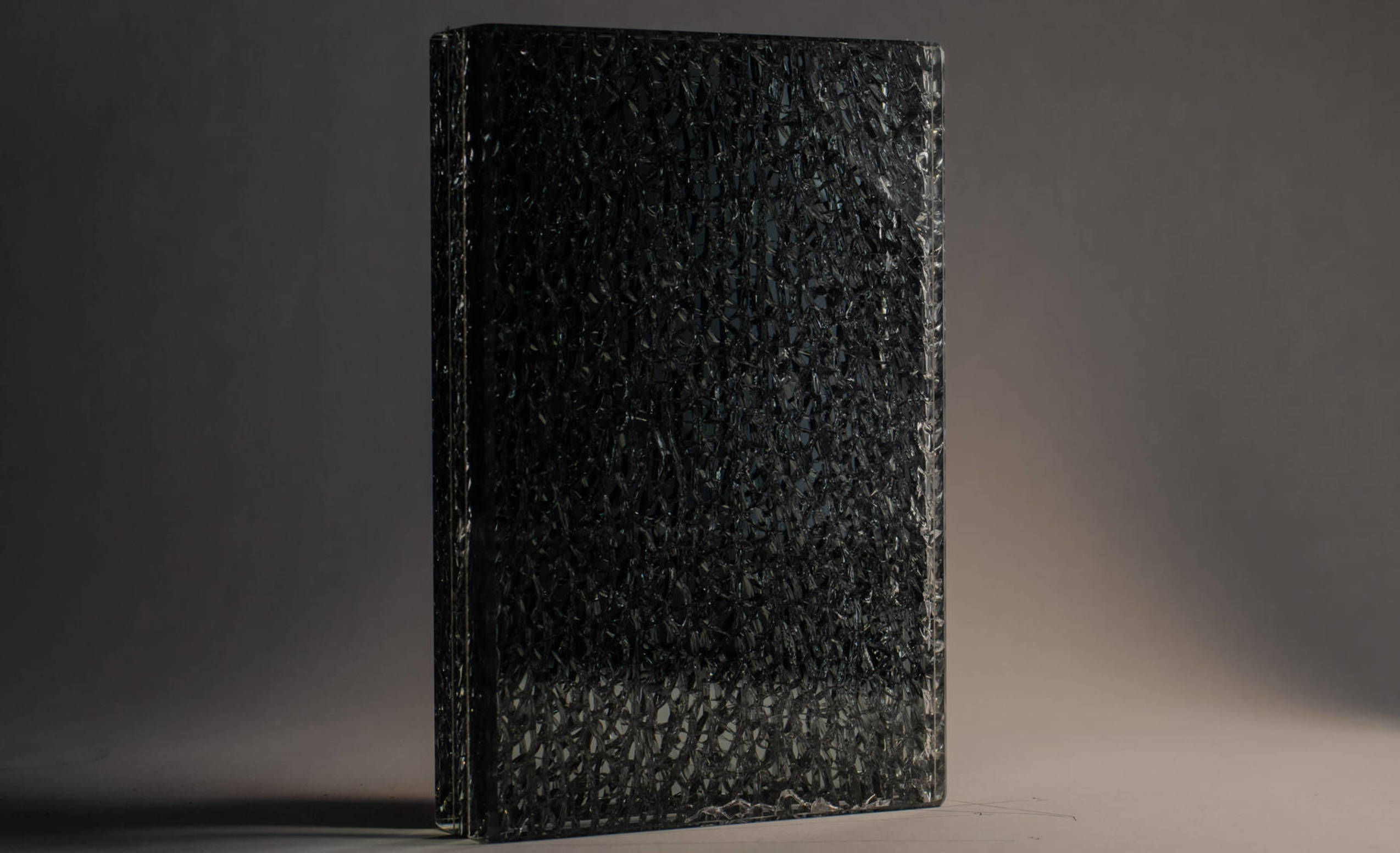 Grey Tint (shown with Crackle and Mirror)