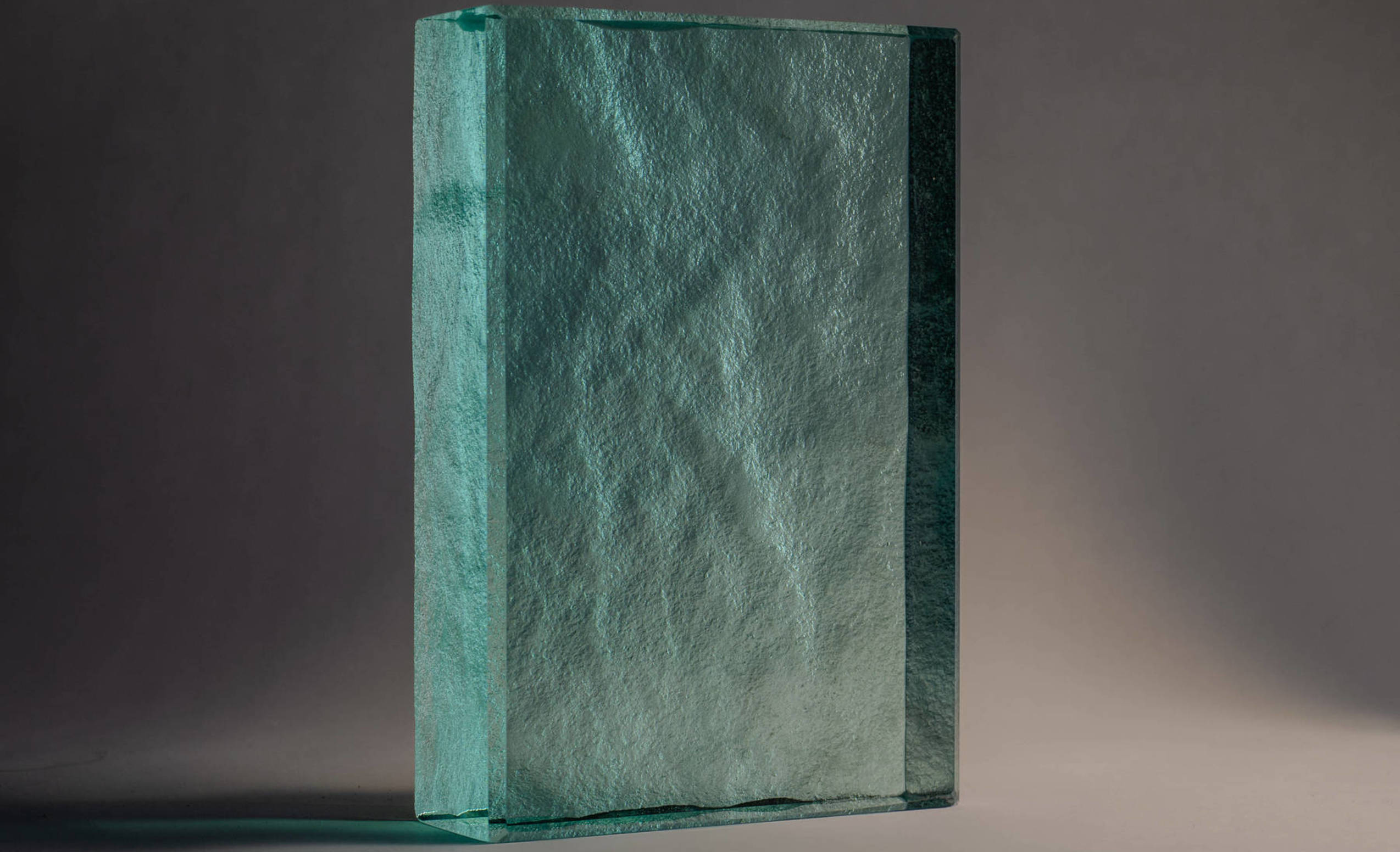 Clear Glass (Shown with Creekside Texture, 1.5