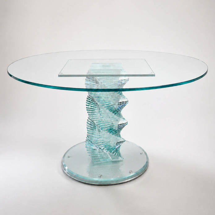 Twist Table - A Classic Andrew Pearson Design